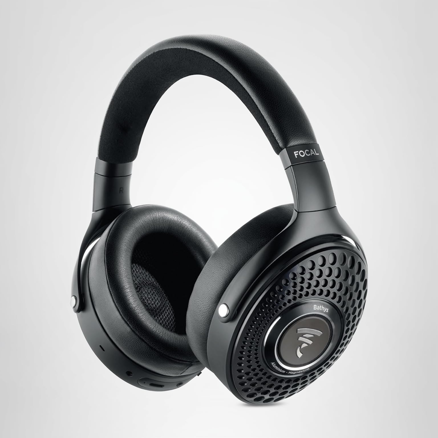 Amazon.com: Focal Bathys Over-Ear Hi-Fi Bluetooth Wireless